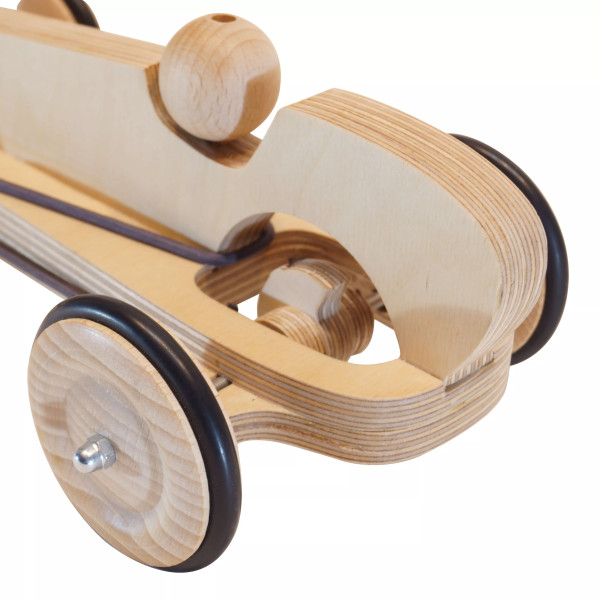 La voiture D'Ettore - Manufacture en France