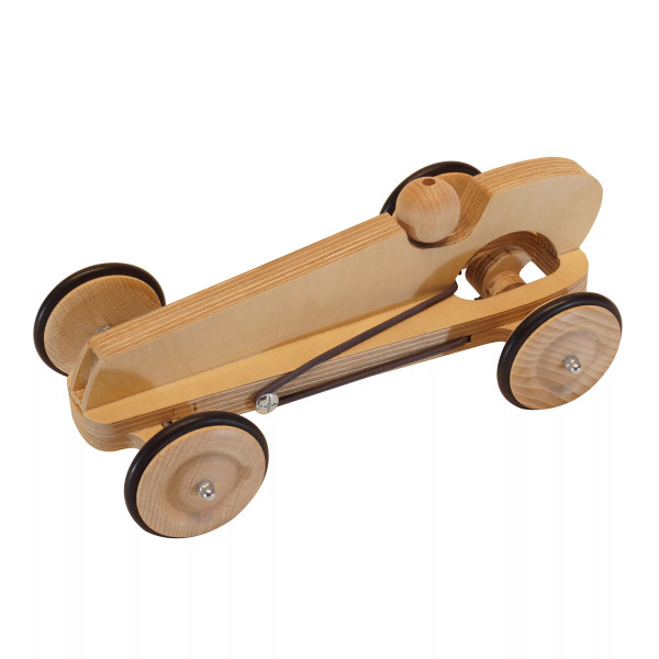 La voiture D'Ettore - Manufacture en France