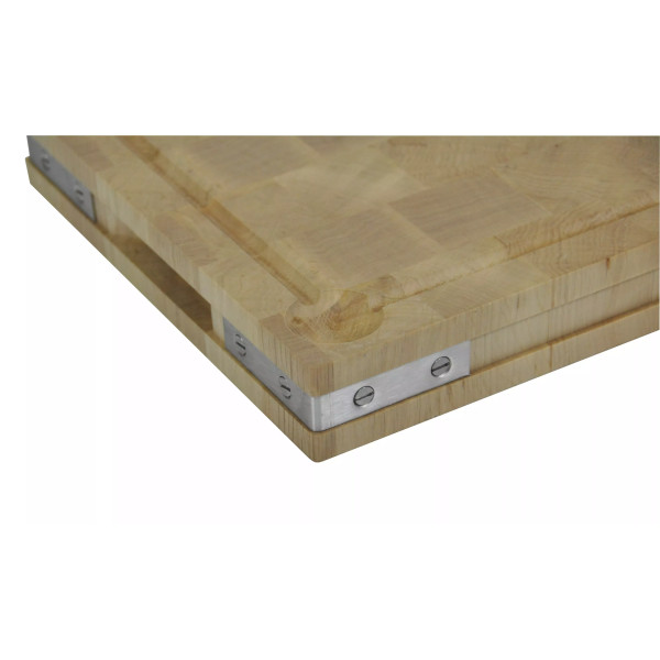 Billot de cuisine à poser bois de bout - Chabret