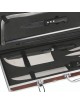 Mallette de boucher Au Nain couteaux inox 8 pièces