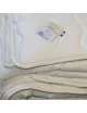 GAM DE LAINE Couette en laine vierge Bio 500g