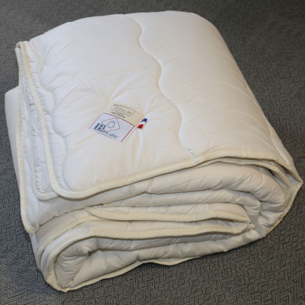 Couette Gam de Laine en laine vierge Bio 500g