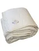 Couette en laine vierge Bio 350g Gam de Laine