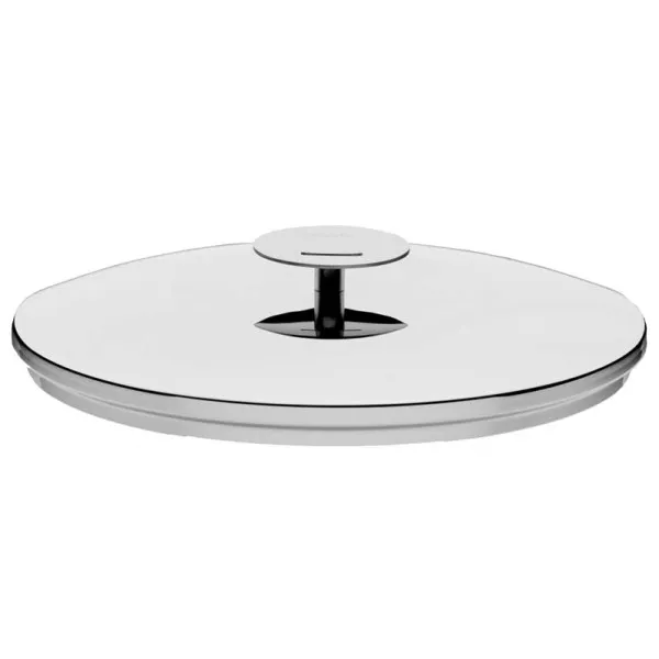 Couvercle CRISTEL Graphite Mutine en inox - 8 tailles