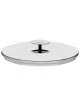 Couvercle CRISTEL Graphite Mutine en inox - 8 tailles