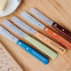 Tartineur NOGENT 3 ETOILES lame lisse de 8cm - 5 coloris