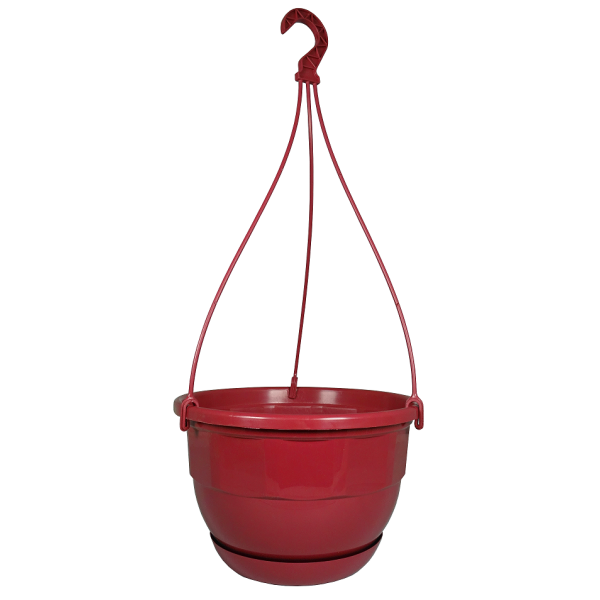 Kit CHAPELU suspension Divina 27cm avec soucoupe et tringle - 3 coloris