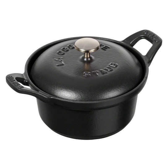 Cocotte Staub Coquette en fonte - 2 tailles