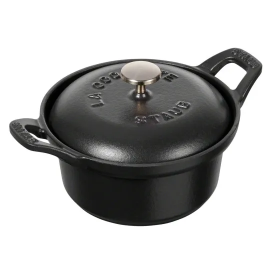Cocotte en fonte Coquette STAUB - 2 tailles