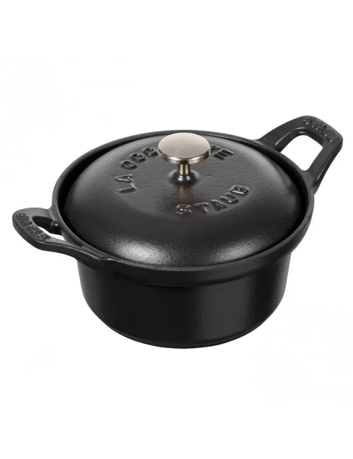 Cocotte en fonte Coquette STAUB - 2 tailles