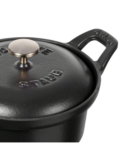Cocotte Staub Coquette en fonte - 2 tailles