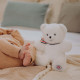 Peluche DOUDOU ET COMPAGNIE Le Petit Ours Français 25cm - 9 coloris