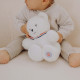 Peluche DOUDOU ET COMPAGNIE Le Petit Ours Français 25cm - 9 coloris