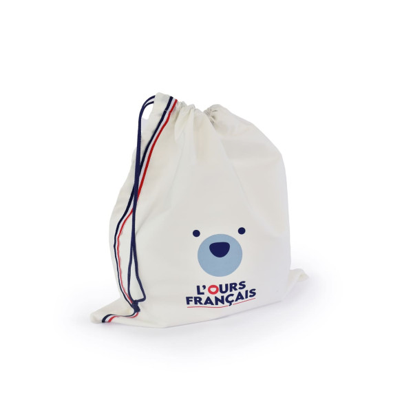 Peluche DOUDOU ET COMPAGNIE L'Ours Français 35cm - 8 coloris