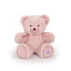 Peluche DOUDOU ET COMPAGNIE L'Ours Français 35cm - 8 coloris