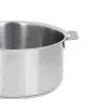 Casserole CRISTEL Mutine amovible en inox - 4 tailles