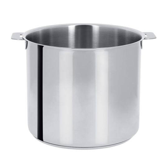 Marmite Cristel Mutine en inox - 3 tailles