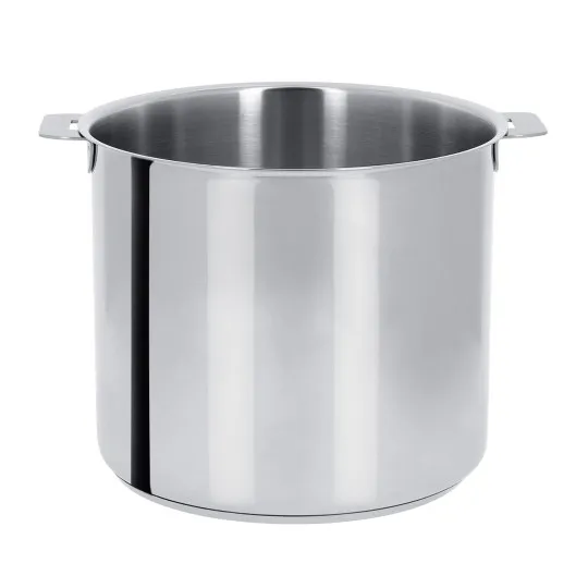 Marmite Cristel Mutine en inox - 3 tailles