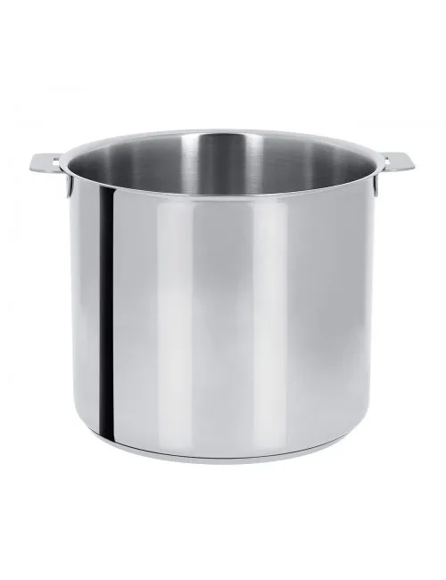 Marmite Cristel Mutine en inox - 3 tailles