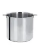 Marmite Cristel Mutine en inox - 3 tailles