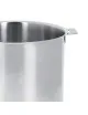 Marmite Cristel Mutine en inox - 3 tailles