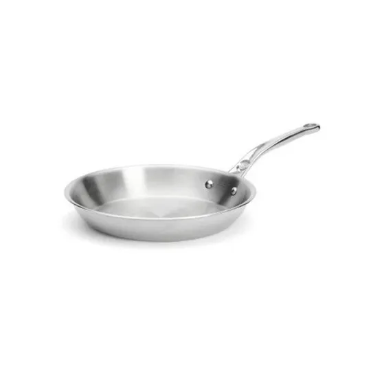 Poêle en inox DE BUYER Affinity - 4 tailles