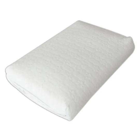 Oreiller Pyla Pyrenex à mémoire de forme 40x60cm - 3 fermetés