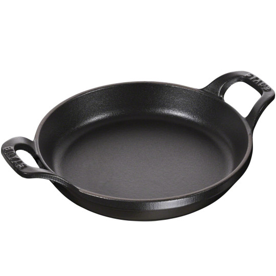 Plat rond 20cm Staub - 2 coloris