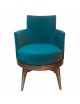 Fauteuil Brandeum