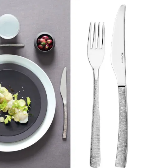 Coffret 24 couverts Astree Ciselee GUY DEGRENNE