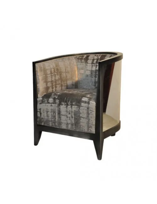 Fauteuil Miroir Charles Paget