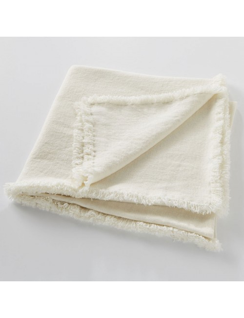 Charvet Dessus de lit Colorado lin