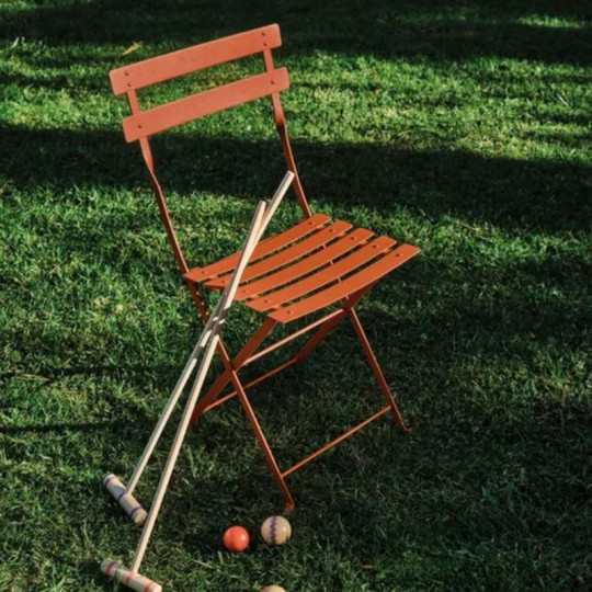 2 Chaises Bistro Fermob - 23 coloris