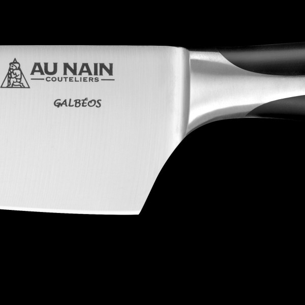 Bloc de 5 couteaux Au Nain Galbeos