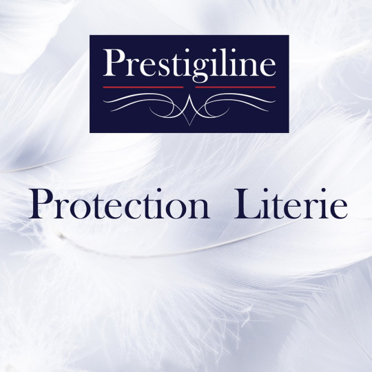 Protège matelas 100% Coton Prestigiline - 9 tailles