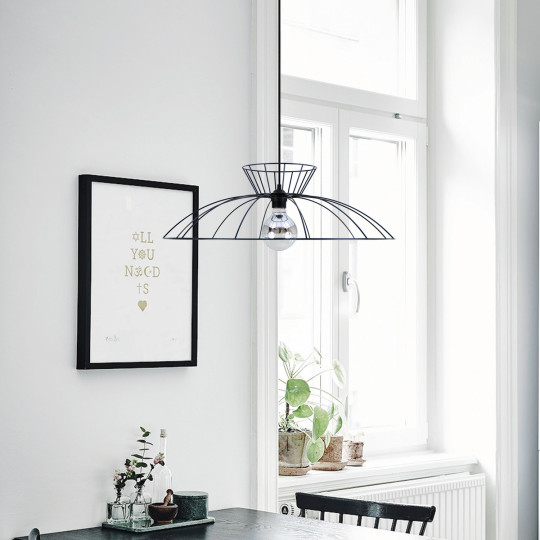 Suspension Luz Eva Scarlett