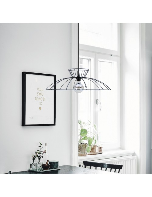 Suspension Luz Eva Scarlett
