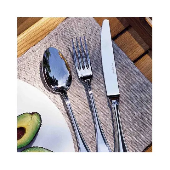 24 couverts Verlaine Miroir DEGRENNE