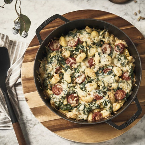 Cocotte STAUB 34cm - 2 coloris