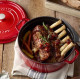 Cocotte en fonte STAUB 30cm - 4 coloris