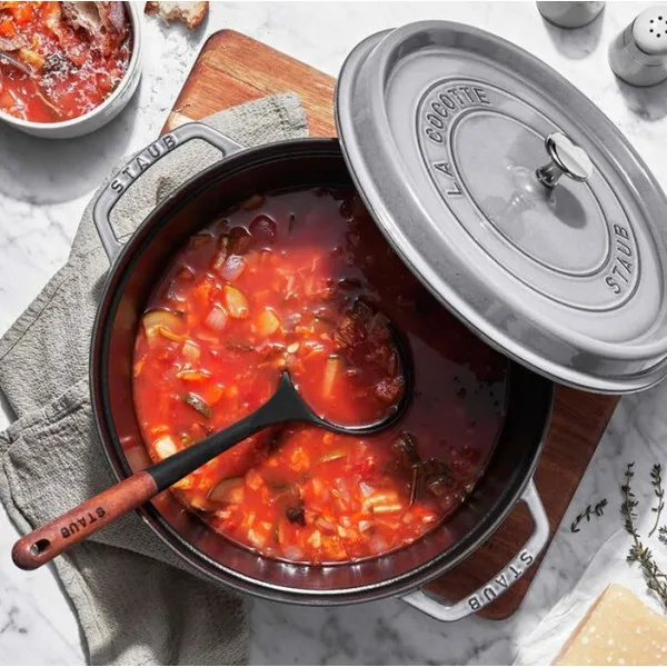 Cocotte en fonte STAUB 26cm - 7 coloris