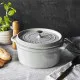 Cocotte STAUB en fonte 24cm - 6 coloris