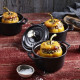 2 mini cocottes 12cm STAUB - 2 coloris