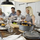 Cocotte STAUB 27cm en fonte - 3 coloris