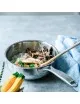 Set batterie 4 casseroles Castel Pro Cristel
