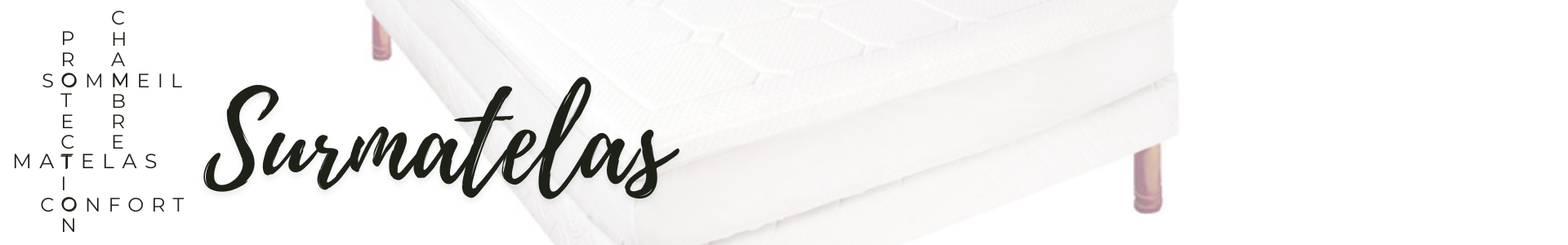 Surmatelas pour professionnels (CHR...) - Made in France | Comptoir des industries