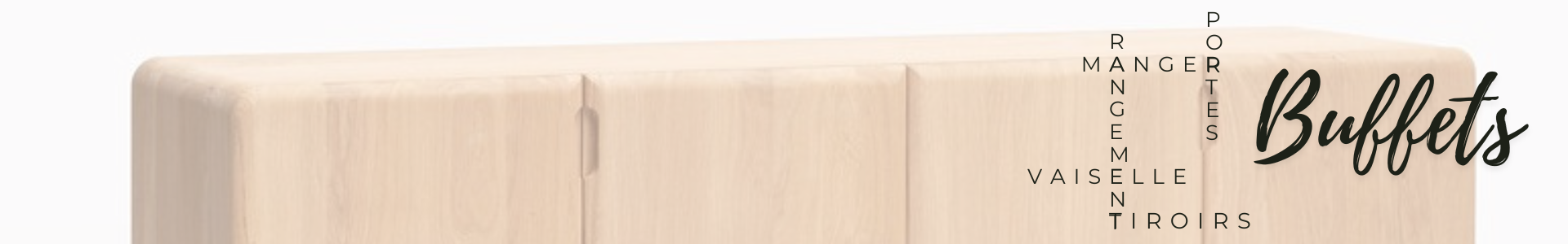 Buffet pour professionnels (CHR...) - Made in France | Comptoir des industries