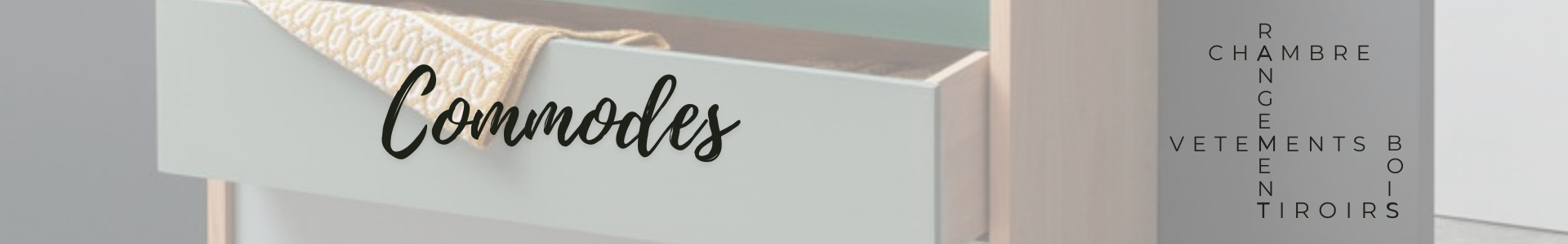 Commode pour professionnels (CHR...) - Made in France | Comptoir des industries
