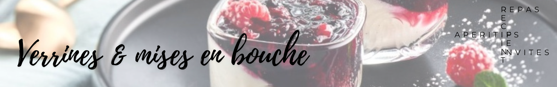 Verrine et mise en bouche pour professionnels (CHR...) - Made in France | Comptoir des industries