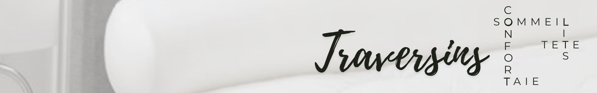 Traversin confort Made in France | Coin-fr